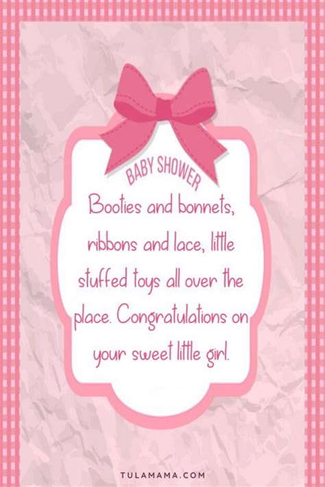 For showers honoring both parents. What To Write In A Baby Shower Card, According To Those ...