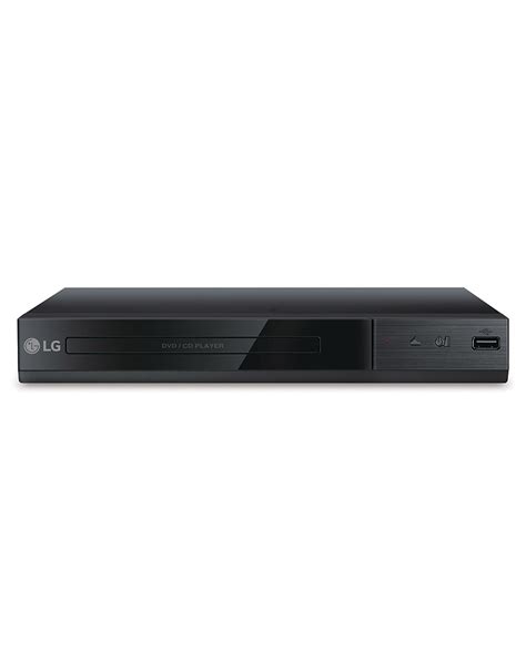 Lg Dp132h Dvd Player With Usb Direct Recording Lg Usa