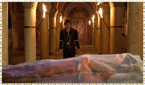 Romeo and juliet bedroom scene. Romeo & Juliet: 2013
