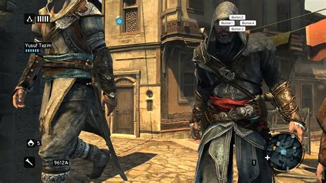 Assassin S Creed Revelations Walkthrough Sequence 2 A Warm Welcome
