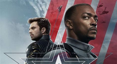 There's a strange sense in which both falcon and the winter soldier are still living in the shadow of steve rogers' captain america, meaning episode 1. The Falcon and the Winter Soldier SEASON1 Full Web For Download