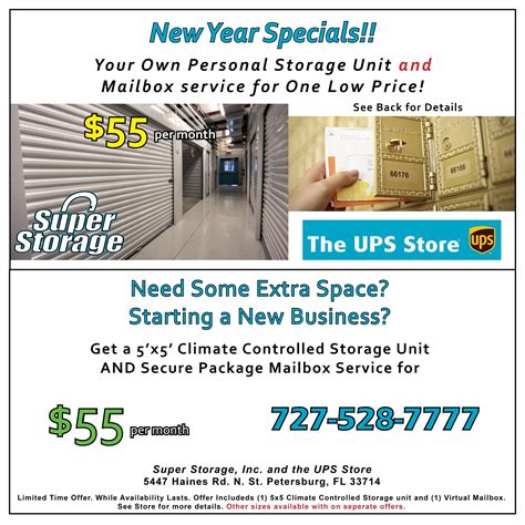 Super Storage Self Storage Saint Petersburg Fl