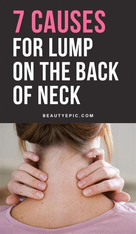 Do You May Have A Lump In Your Neck Back Or Behind Your Ear This