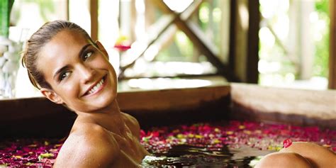 Need To Recharge Here Are The Best New Spa Treatments Around The