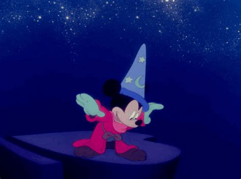 Mickey Mouse Lightning GIF by Disney - Find & Share on GIPHY