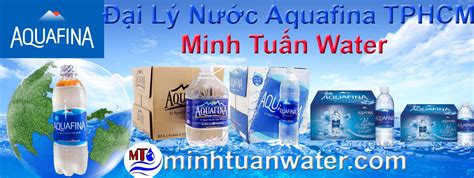 Đại Lý Nước Aquafina Quận TPHCM Nước Suối Aquafina