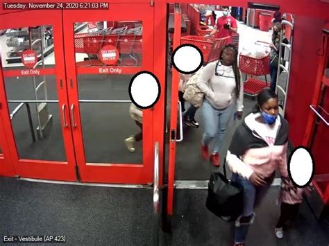 Clarksville Police Looking For 2 Women Accused Of Shoplifting From Target Wkrn News 2