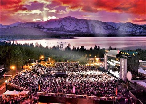 Lake Tahoe 2024 Concerts - Alex Lorrin