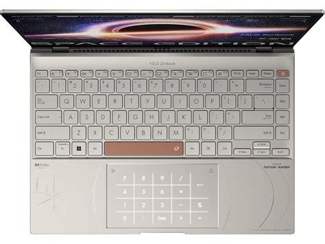 Asus Laptop Zenbook 14x Oled Space Edition Ux5401zas Ds71t Ca Intel