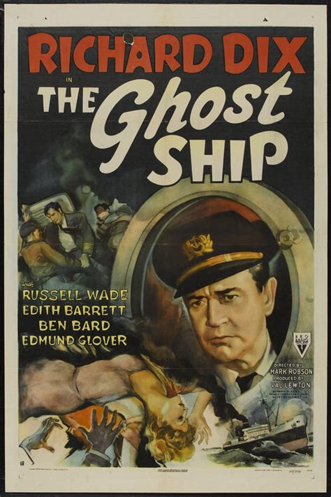 Colin fletcher, jackie sullivan, jennifer leacey and others. El barco fantasma (1943) - Película eCartelera