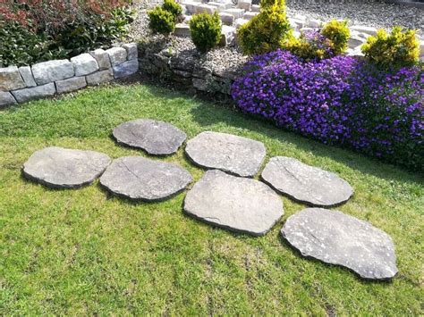 Concrete Stepping Stone Garden Ideas You Must Look Sharonsable