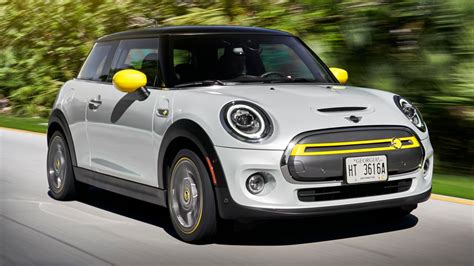 Mini Electric Review 2022 Top Gear
