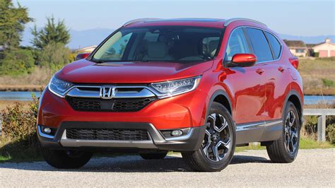 The Most Expensive 2017 Honda Cr V Is 42851