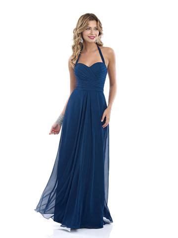 Alexia Bridesmaids 4244 Navy Blue Prom Dress Bridesmaid Dresses Long