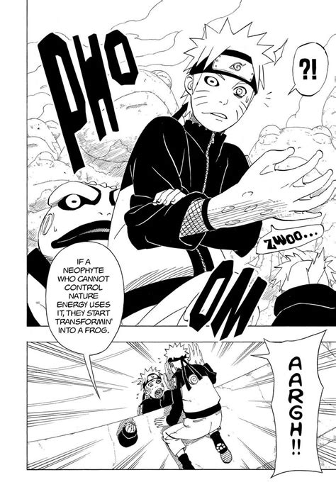 Naruto Chapter 410 Mangapill
