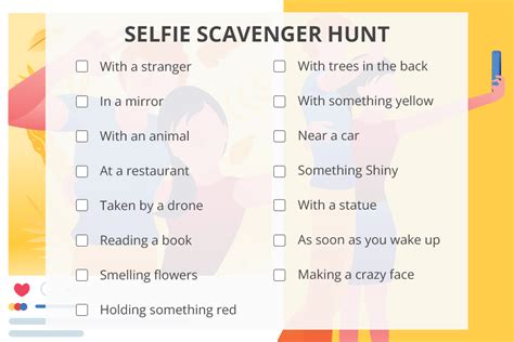 Top 17 Photo Scavenger Hunt Ideas Of 2022 2022