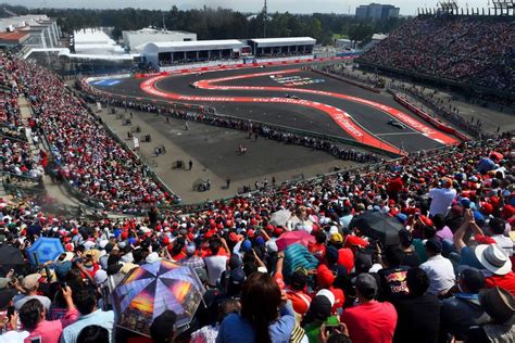 Mexican Grand Prix Facts And Statistics Grand Prix 247