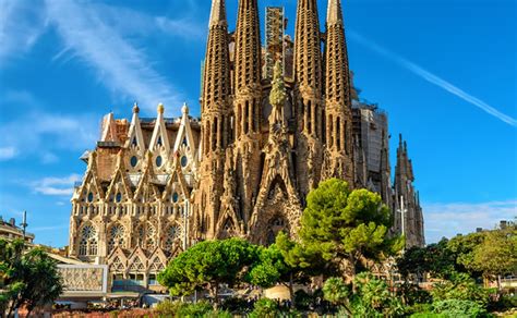 Best Sagrada Familia Tour Small Group Expert Guide Dotravel