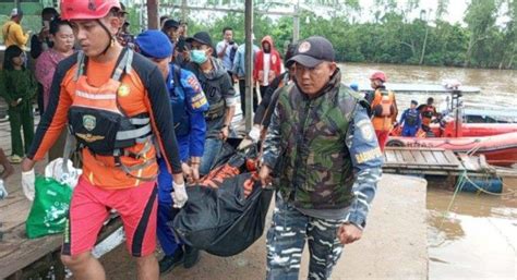 3 Korban Kecelakaan Speed Boat Di Sungai Musi Ditemukan