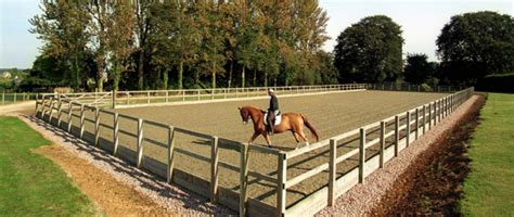 How should you learn how to ride? Most Common Mistakes When Building An Outdoor Equestrian ...