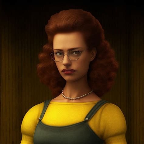 Sexy Ned Flanders As A Woman Rweirddalle