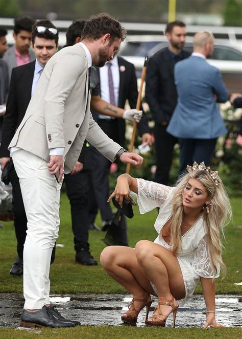 2018 Melbourne Cup Revellers Kick On After The Race Day Finishes Nz Herald