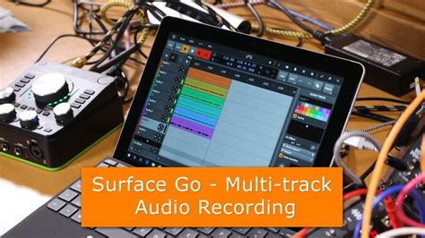 Surface Pro Audio Making Music On The Microsoft Surface