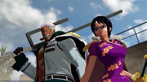 One Piece World Seeker Games Trailer Visuals Highlight Jewel Island