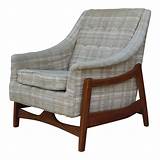 Save big on outdoor wooden rocking chairs. Mid-Century Paoli Rocking Lounge Chair | Chairish