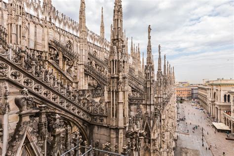 duomo milan tour rooftop and dome access book now