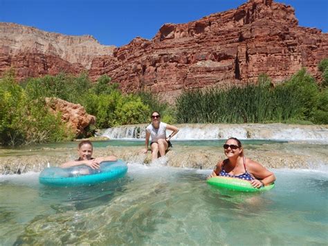 Havasu Falls Camping Permits Everything You Need To Know For 2020