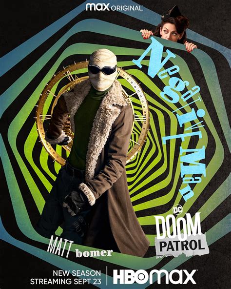 Doom Patrol 2019