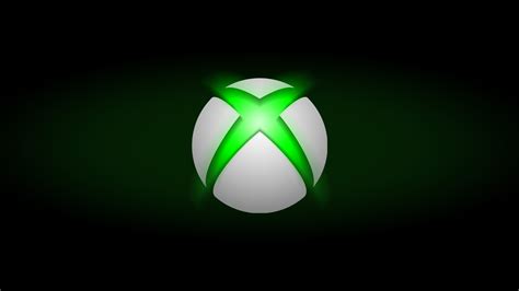 Dark Glowy Xbox Logo Wallpaper By Lukeinatordude On Deviantart