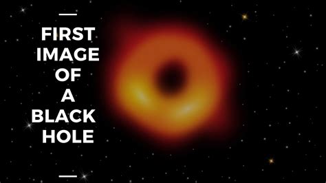 Black Hole Zero To Infinity • Scientyfic World