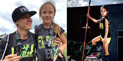 this badass 9 year old girl just smashed a navy seal 24 hour obstacle course