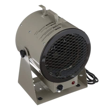 Tpi Corporation Hf684tc Fan Forced Portable Heater 40003000w 240208v