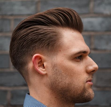 The Low Fade Haircut For Men A Perfect Combination Of Style And Elegance