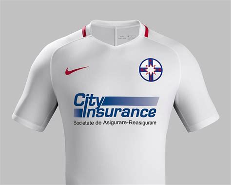 Gheorghe tătaru was the first player to score in the stadium. Steaua Bucharest 16-17 Away Kit Released - Footy Headlines