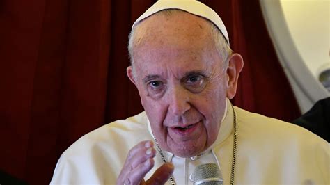 El Papa Convoca A Economistas Y Emprendedores De Todo El Mundo Para