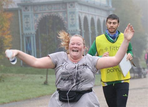 Mums Fun Run Triumph Has Gone Viral For A Heartwarming Reason That S Life Magazine