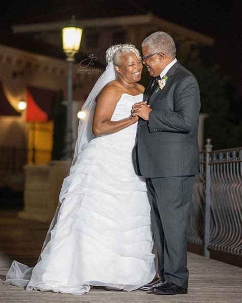 70 Year Old Man And 67 Year Old Woman Whose Engagement Photos Went