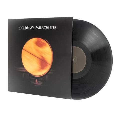Parachutes Vinyl Coldplay Us