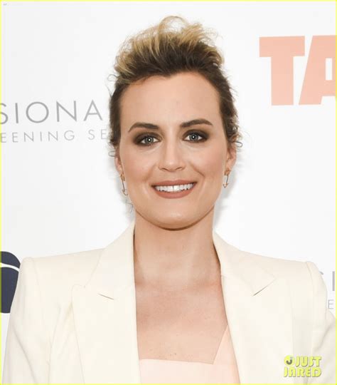 Taylor Schilling Doesnt Make It To The Movies That Often Photo