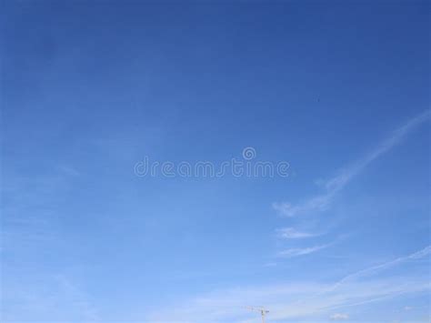 Light Cloud Cover Stock Photo Image Of Dusk Grassland 213022282