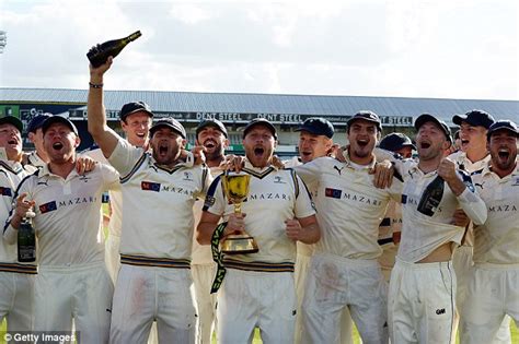 County Championship Fixtures The Complete List As Yorkshire Seek To