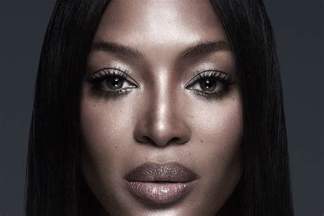 naomi campbell is the new face of nars cosmetics the daily mojeh