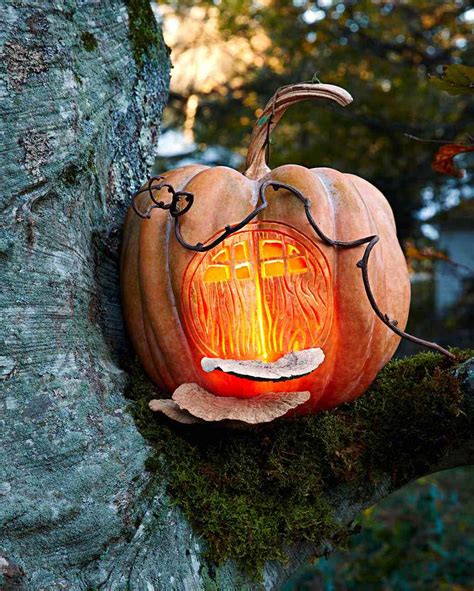 Halloween Pumpkin Ideas Martha Stewart