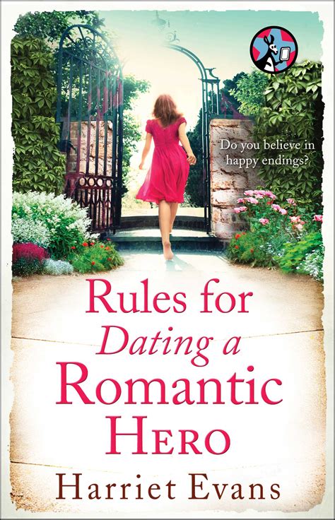 Rules For Dating A Romantic Hero Ebook By Harriet Evans Official