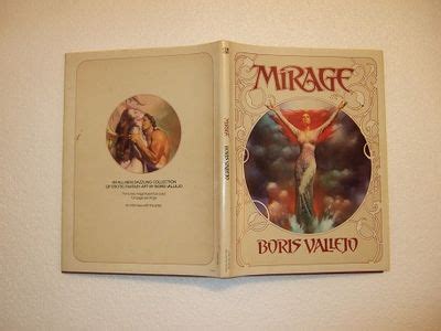 Mirage By Boris Vallejo Fantasy Art Nudes By Vallejo Boris