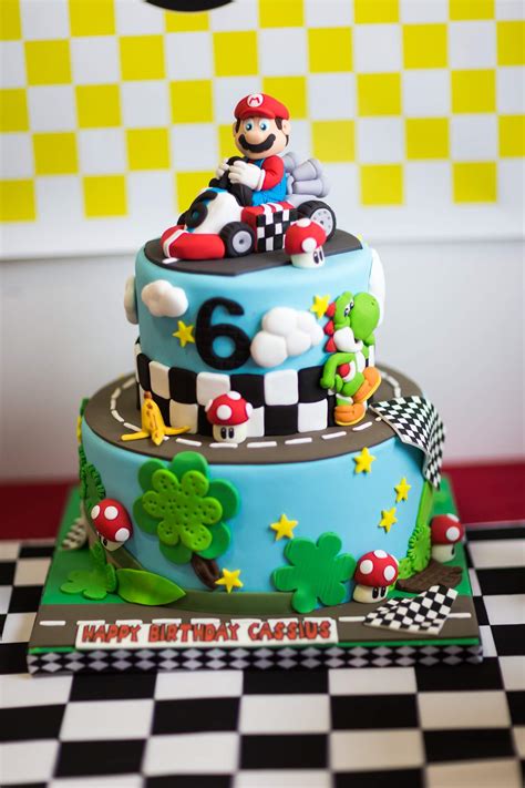 Birthday Cakes For Boys 6 Years Old 24 Birthday Themes And Cakes For